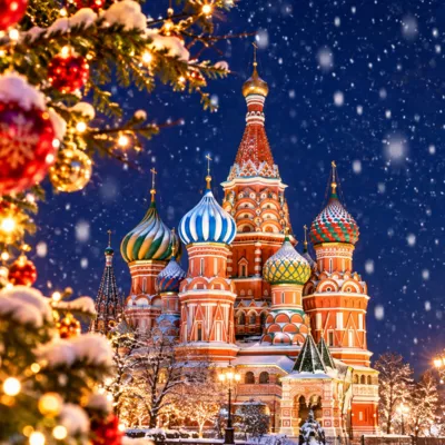 Автобусный тур в Москву из г.Пермь (П)