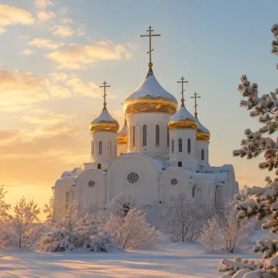 Автобусный тур по Золотому Кольцу из г.Пермь 